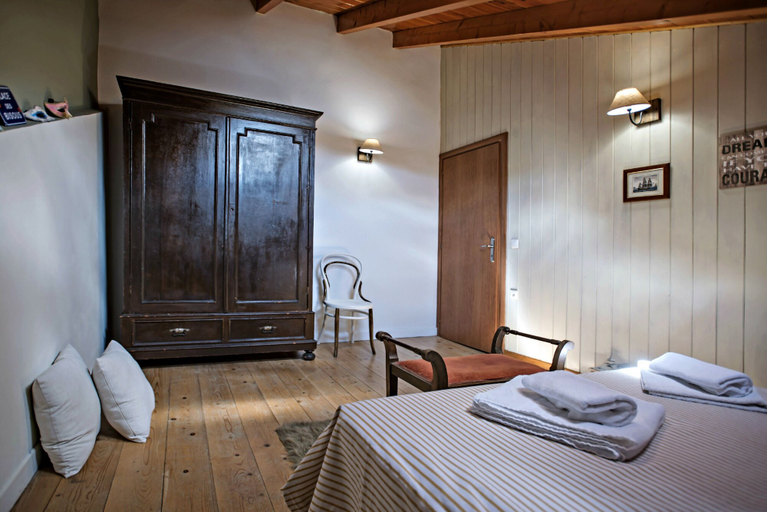 Bedroom 3, Luxury Family House, Ionian Islands