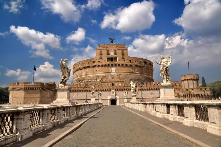 Exterior & Views 2, Le Suite Dei Mercanti, Rome