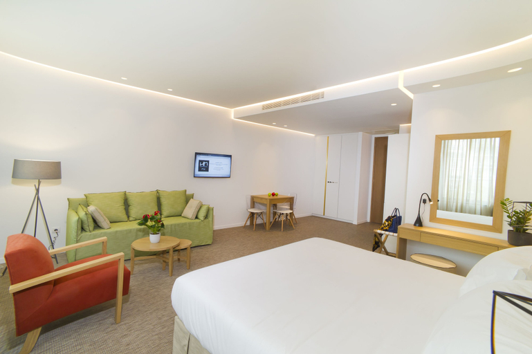 Bedroom 4, NLH FIX Neighborhood Lifestyle Hotels, Attica