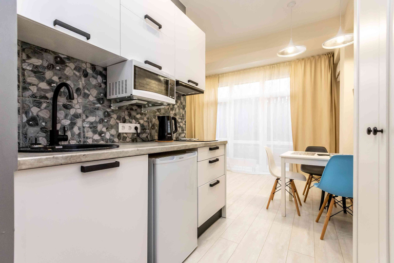 Others 4, More Apartments na Mindal'noy 18, Sochi gorsovet