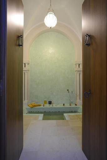 Bathroom 5, Dar Sabri, Nabeul