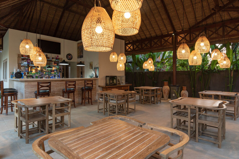 Food & Drinks 5, In Balance Resort, Buleleng