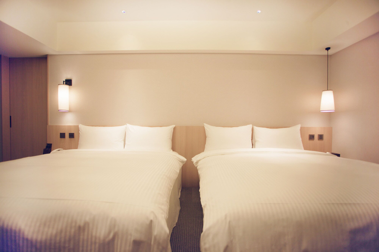 Bedroom 3, Inn by the Village, Taitung