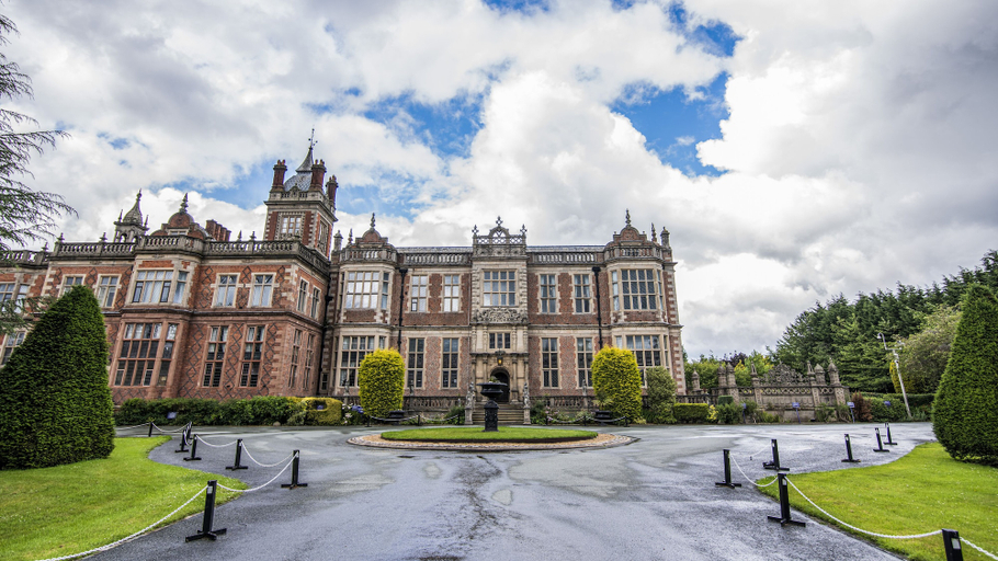 Exterior & Views 5, Crewe Hall Hotel & Spa, Cheshire East