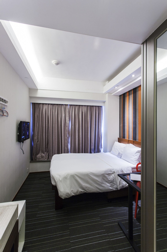 Bedroom 3, Le Prabelle Hotel, Kowloon