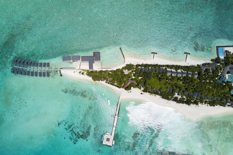 Exterior & Views 2, Summer Island Maldives, Kaafu Atoll