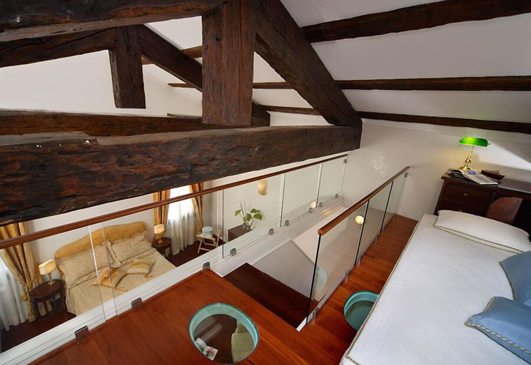 Bedroom 5, La Rosa dei Venti, Venezia