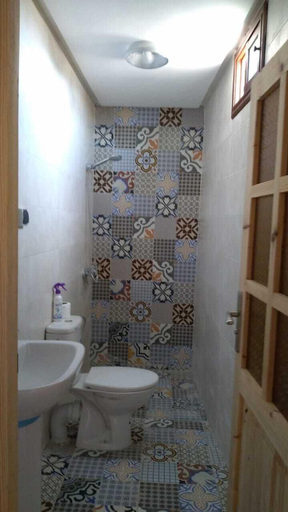 Bathroom 4, Al Kasbah, El Jadida