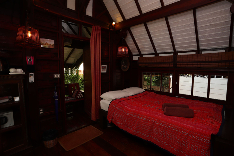 Bedroom 3, Le Passe-Temps, Mueang Krabi