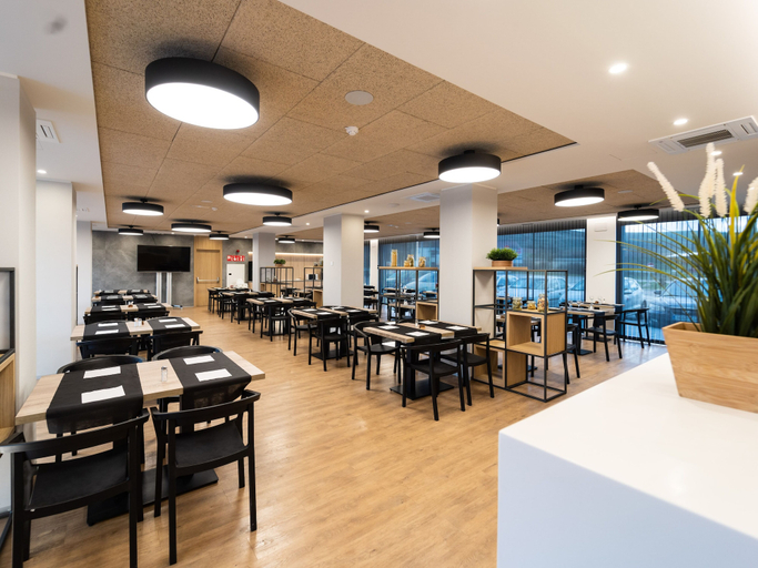 Food & Drinks 4, Hotel Las Terrazas, Burgos