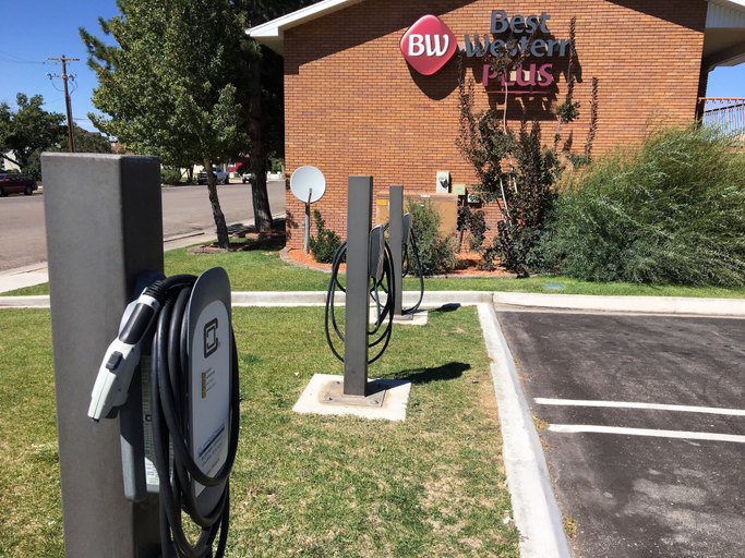Others 5, Best Western Plus Cedar City, Iron