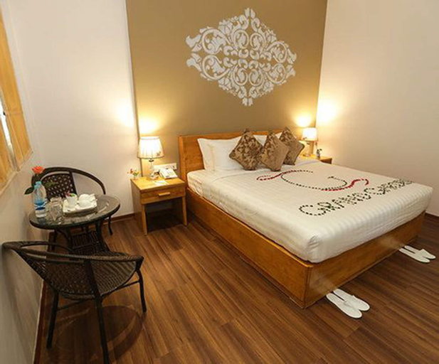 Bedroom 3, Grand Garden Hotel Yangon, Yangon-E