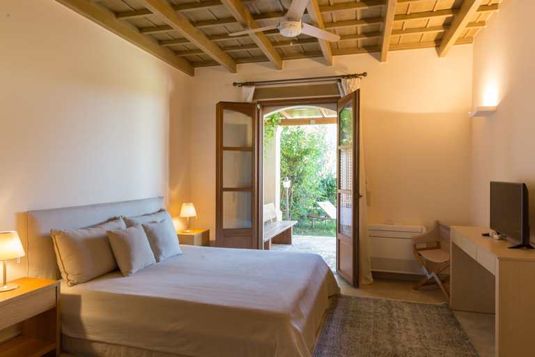 Bedroom 4, Kapsaliana Village Hotel, Crete