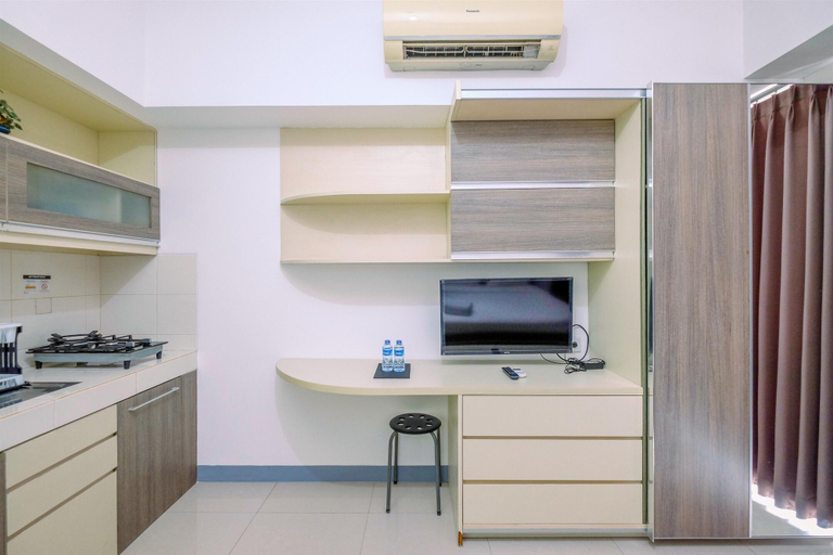 Others 4, Stunning Studio Apartment At Ambassade Residences, South Jakarta