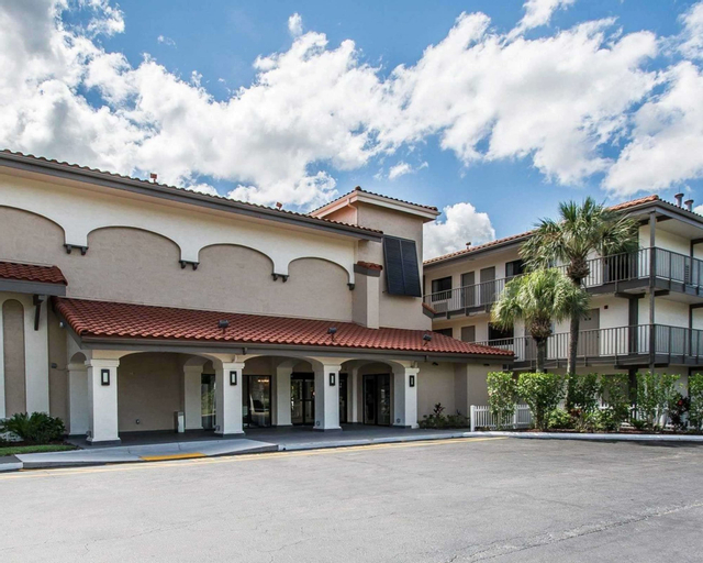 Quality Inn & Suites By the Parks, Osceola