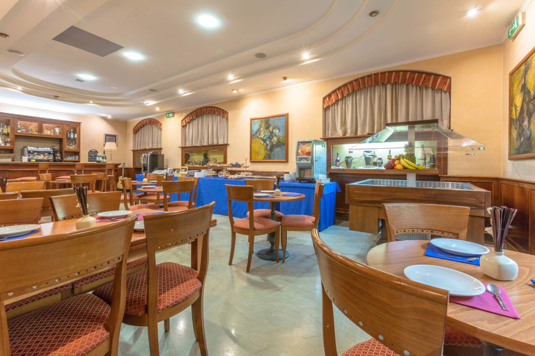Food & Drinks 5, Hotel Traiano, Rome