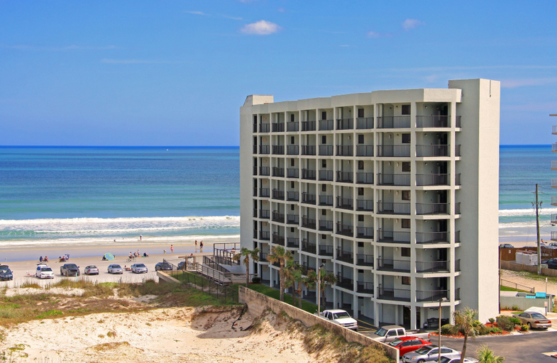 Exterior & Views 1, Ocean Trillium Suites, Volusia