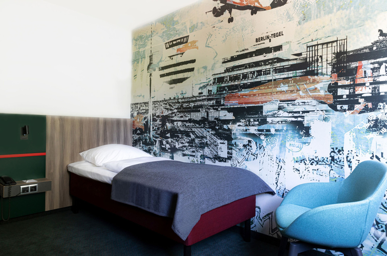 Bedroom 4, Good Morning Berlin City West, Berlin