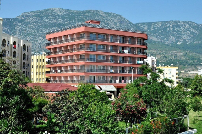Exterior & Views 1, Deha Hotel, Alanya