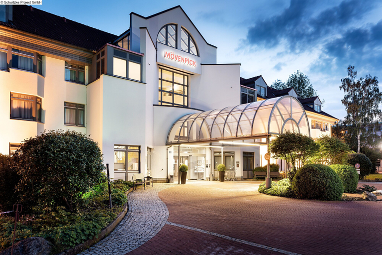 Exterior & Views 2, Mövenpick Muenchen Airport, Freising