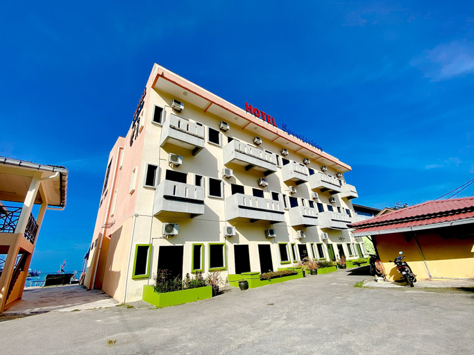 Hotel & Chalet Sportfishing PNK Teluk Bahang, Barat Daya