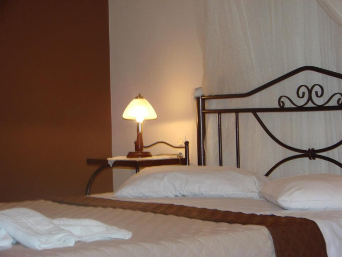 Bedroom 5, Christianna Studios, Ionian Islands