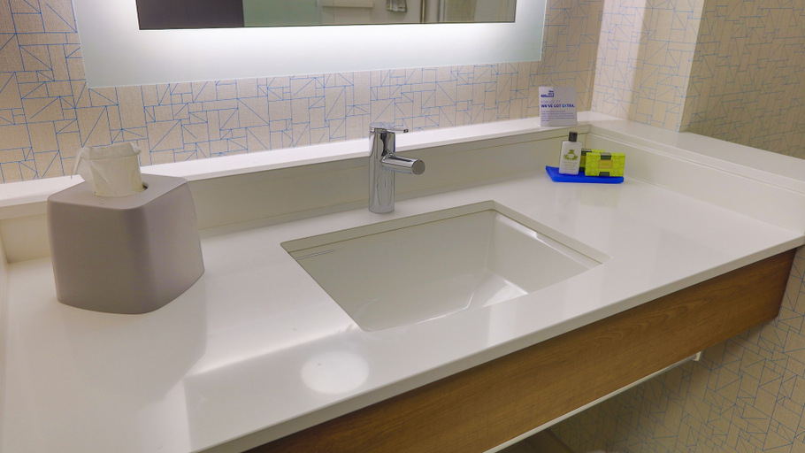 Bathroom 4, Holiday Inn Express & Suites WELLAND by IHG, Niagara