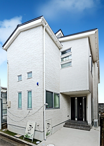 Exterior & Views, Guesthouse Ochakare, Kanazawa