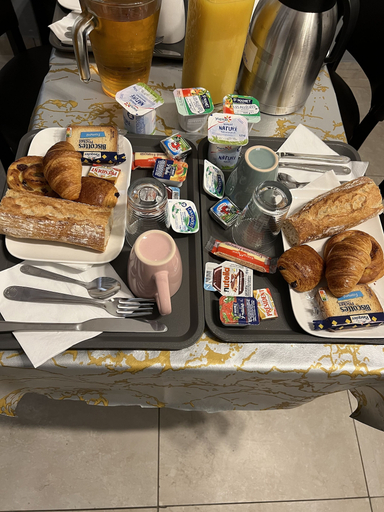 Food & Drinks 4, Jeff Hotel Paris, Paris