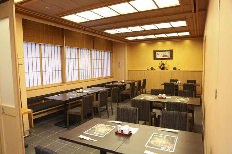 Food & Drinks 4, KKR Hotel Hakata, Fukuoka