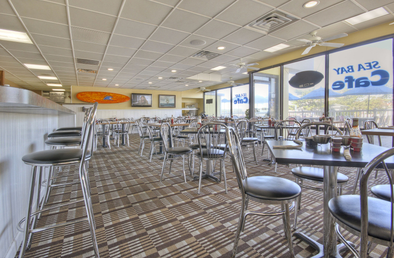 Food & Drinks 5, Best Western Plus Ocean City, Worcester