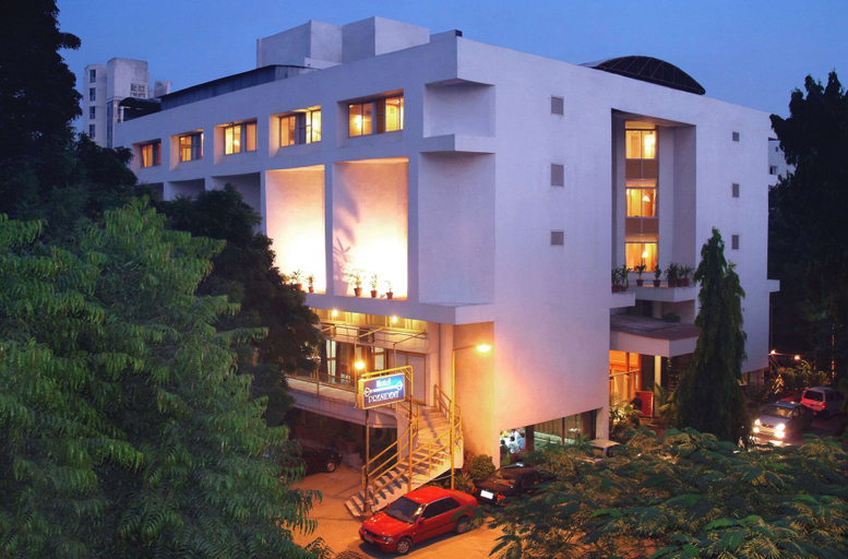 Exterior & Views 2, Comfort Inn President, Ahmadabad