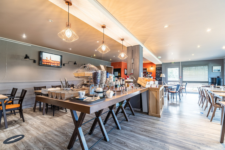 Food & Drinks 4, KYRIAD ROUEN NORD - Mont-Saint-Aignan, Seine-Maritime