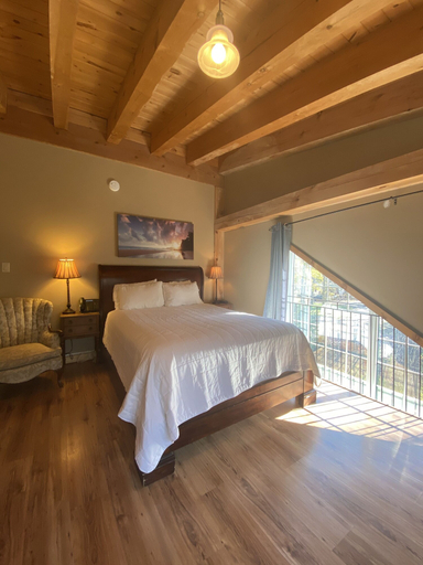 Bedroom 3, Timber House Resort, Northumberland