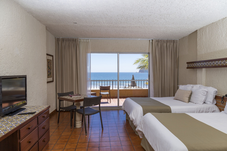 Bedroom 3, Hotel Playa Mazatlan, Mazatlán