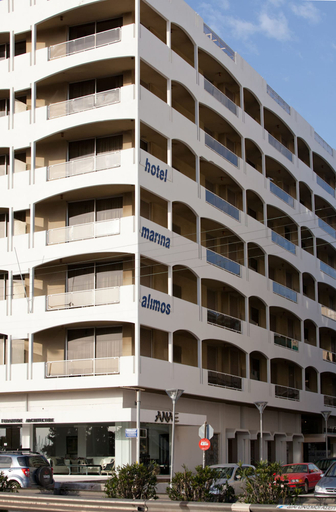 Exterior & Views 2, Marina Alimos Hotel Apartments, Attica