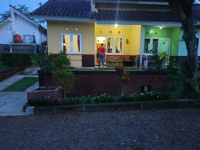 Exterior & Views 1, Villa Sasky Ciater Highland, Subang