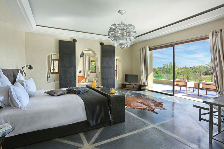 Bedroom 2, Villa Adnaa, Marrakech