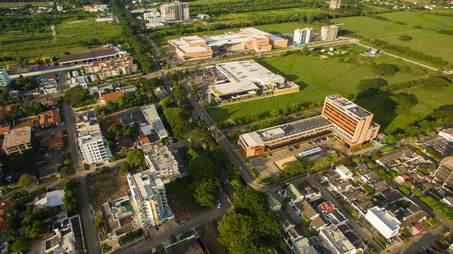 Exterior & Views 2, Hotel Sites Monteria, Montería