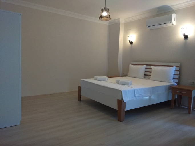 Bedroom 2, Grandma's Garden, Ortaca