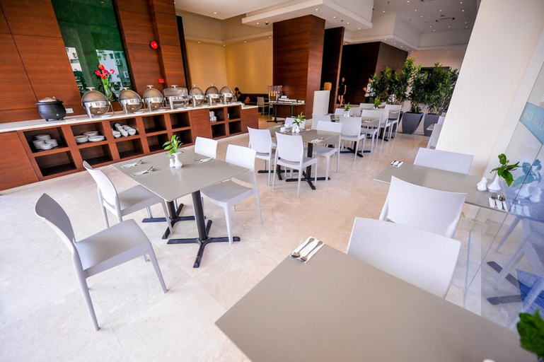 Food & Drinks 4, Rocana Hotel, Kuantan
