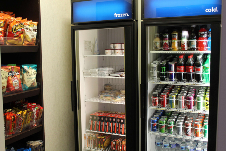 Food & Drinks 5, Hampton Inn Indianapolis NW/Zionsville, Boone