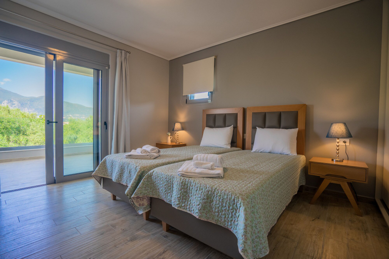 Bedroom 4, Zante Suites, Ionian Islands
