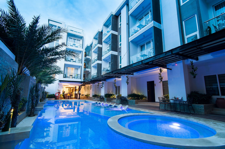 Exterior & Views 2, Boracay Haven Suites, Malay