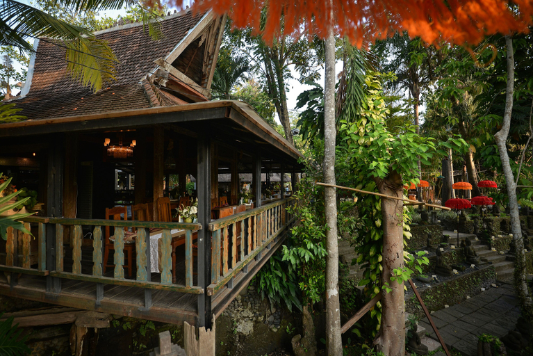 Exterior & Views 5, Taman Nauli Boutique Rooms, Badung