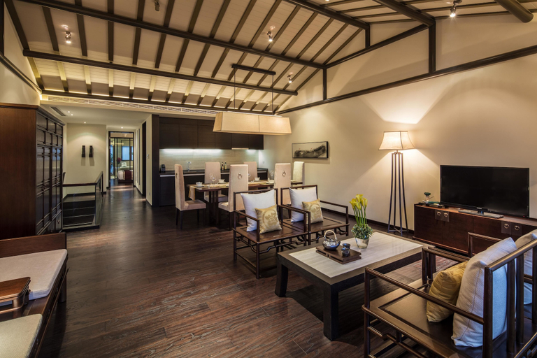 Food & Drinks 5, Banyan Tree Huangshan , Huangshan