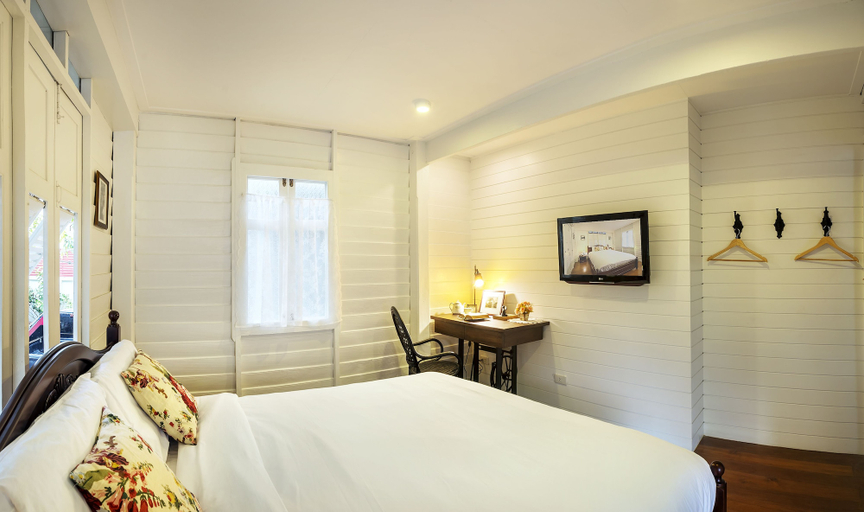 Bedroom 3, Baan Kachitpan, Phra Nakhon