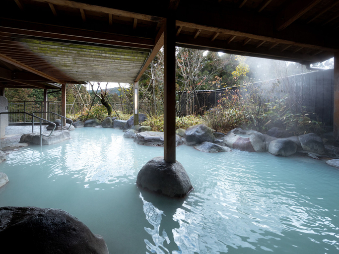 Sport & Beauty 5, Hotel Seiunso, Unzen