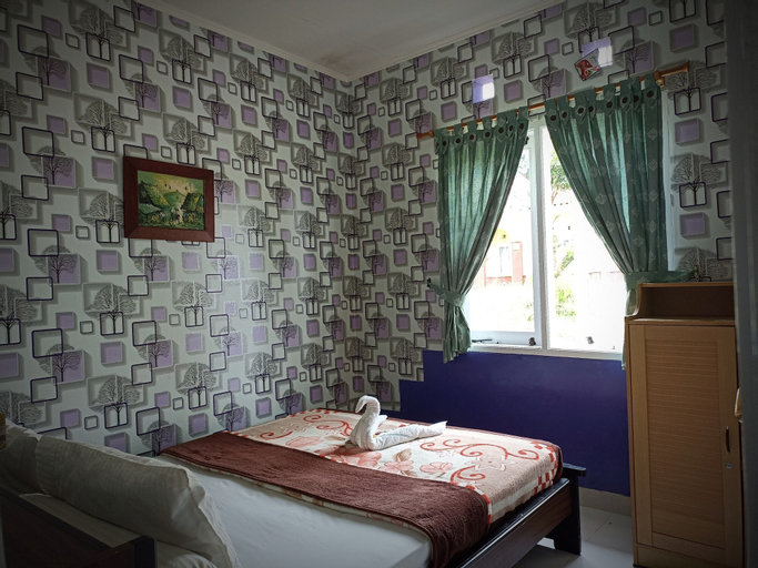 Bedroom 2, Villa Ciater Highland, Subang