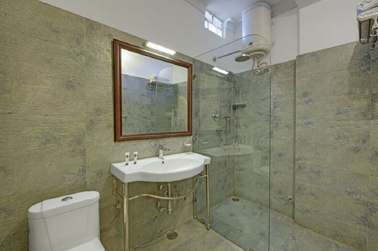 Bathroom, Hotel Raj Palace, Udaipur
